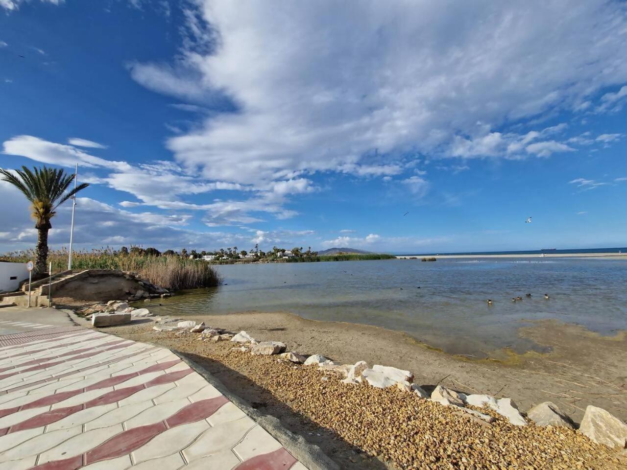 Laguna79 Vacaciones Vera Playa Bagian luar foto