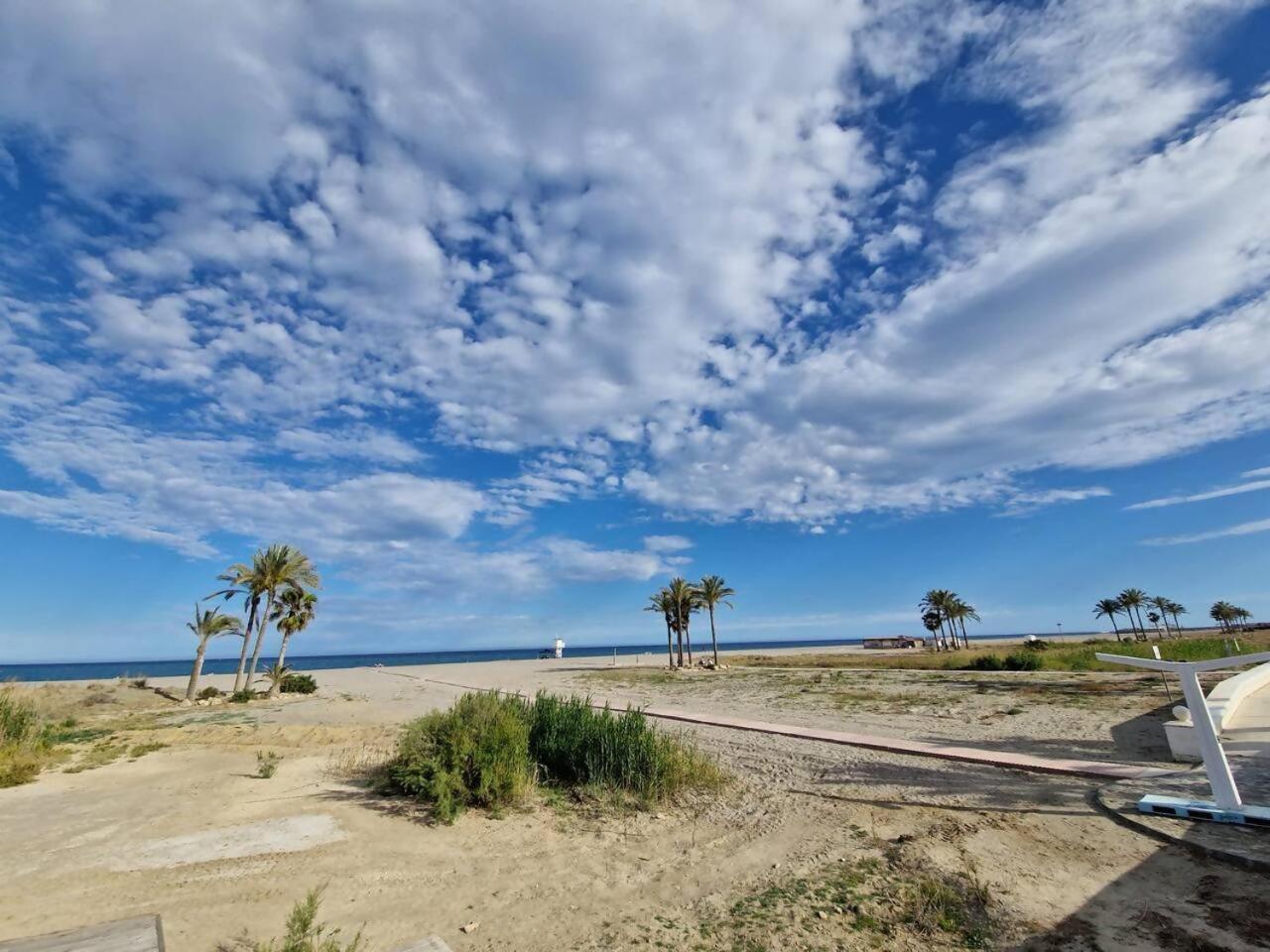 Laguna79 Vacaciones Vera Playa Bagian luar foto