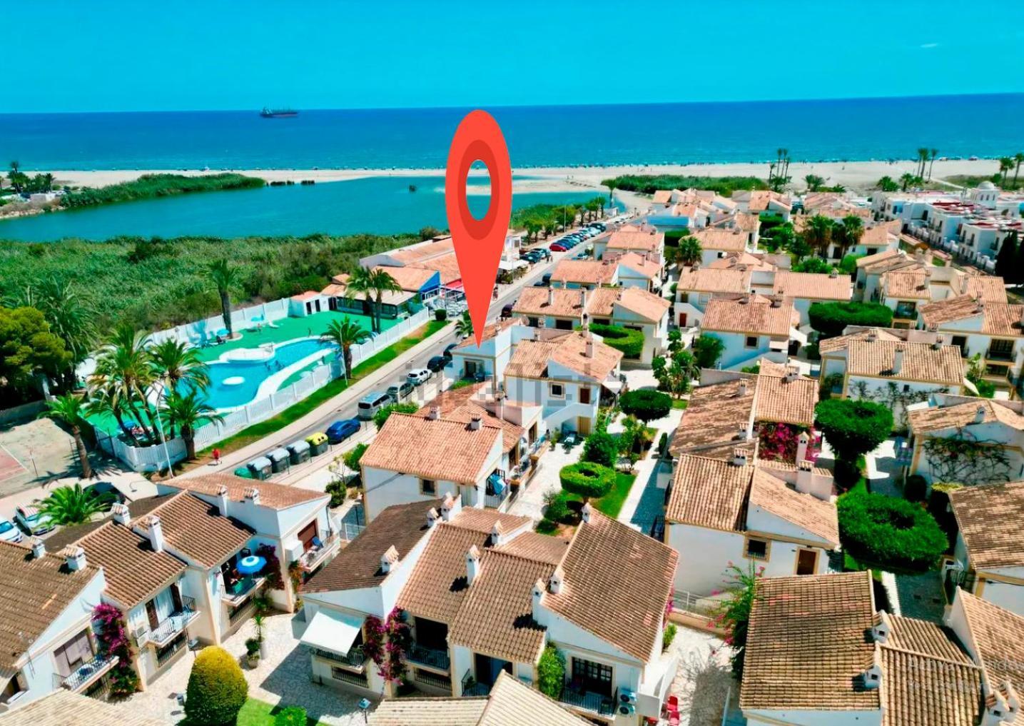 Laguna79 Vacaciones Vera Playa Bagian luar foto